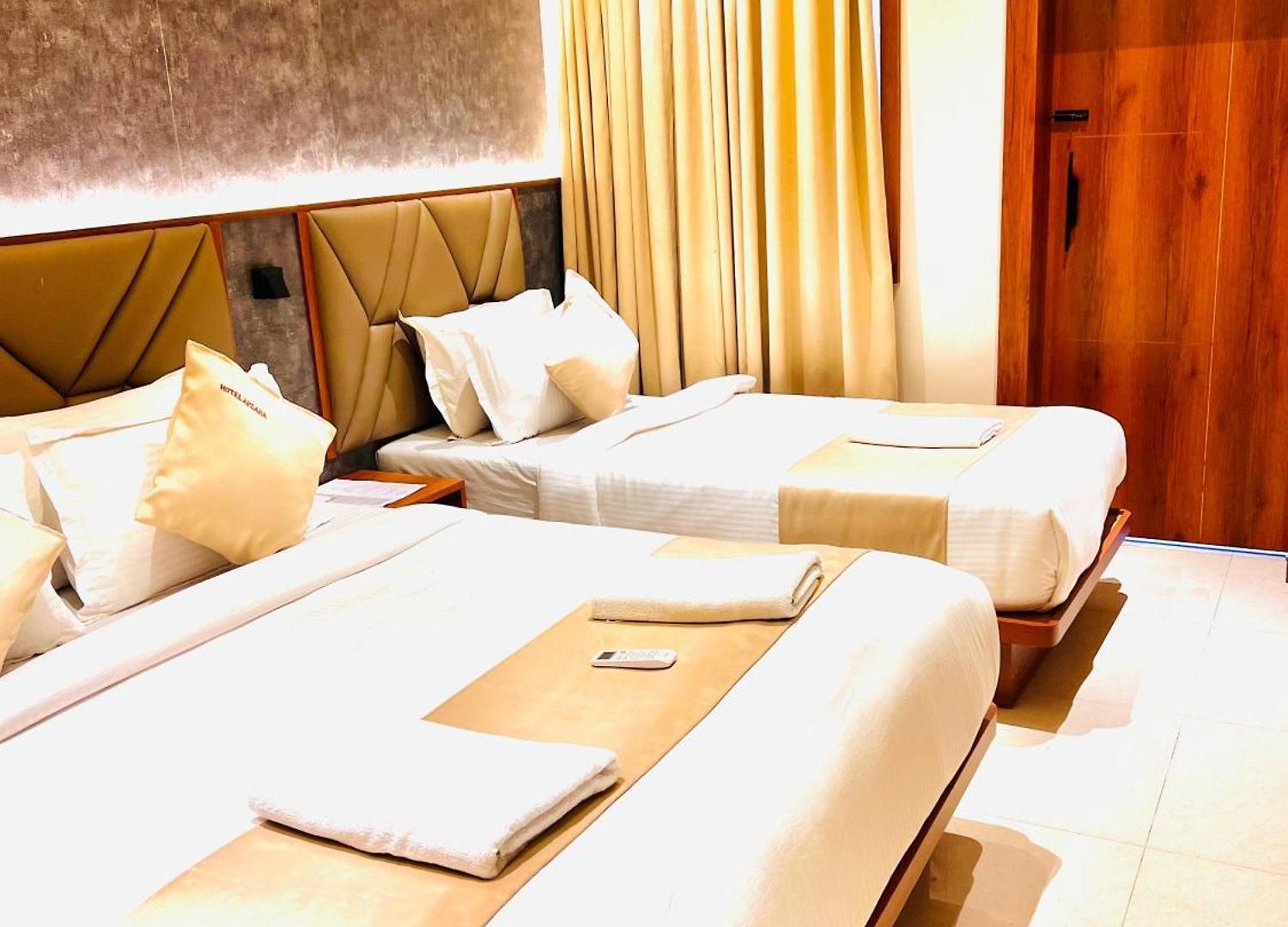 Hotel Apsara - Nearj J Hospital 3*