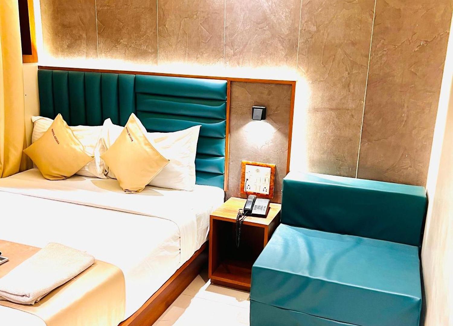 Apsara - Nearj J Hospital 3*