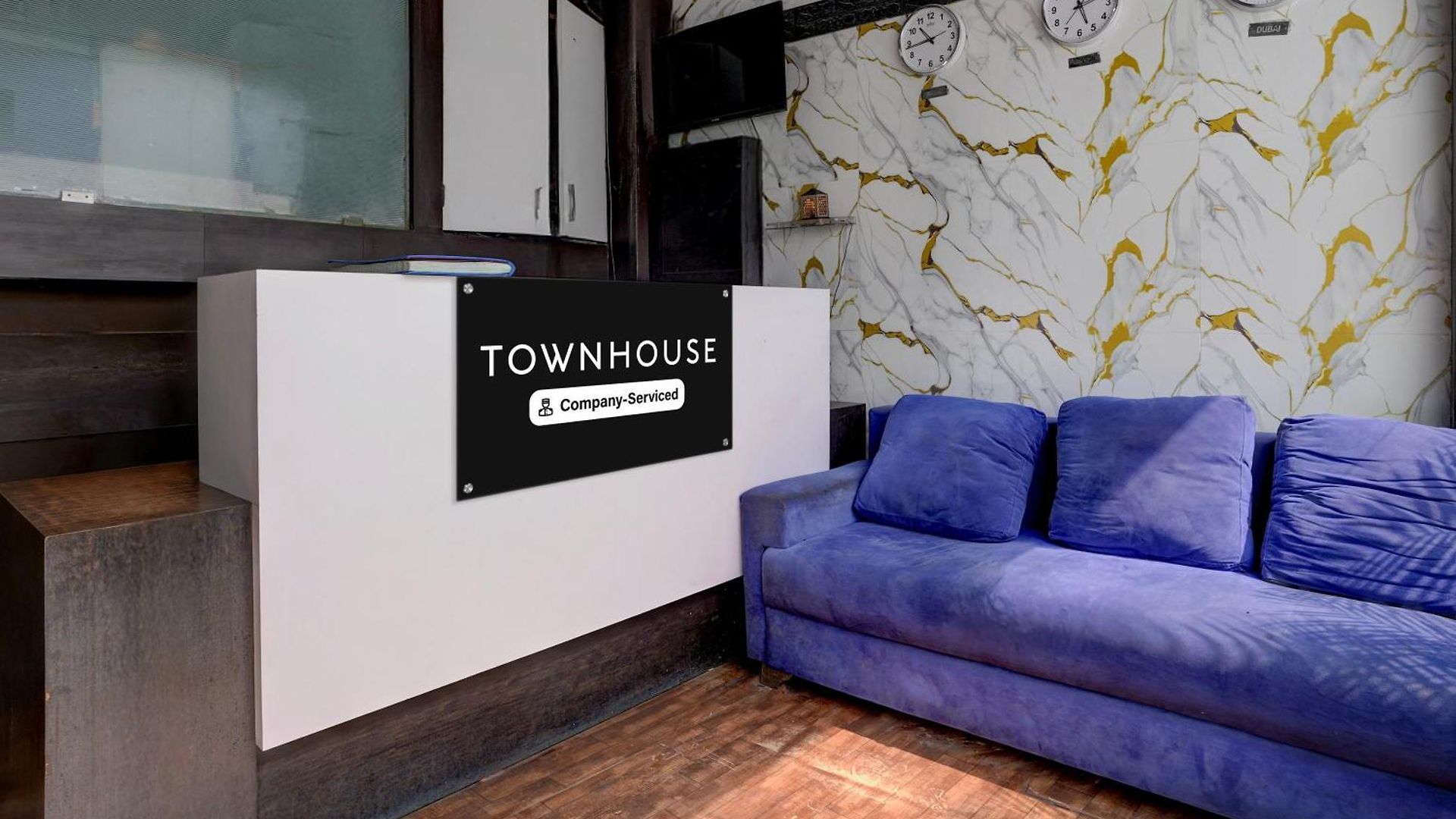 Townhouse Midc Andheri Formerly Royal International Hotel