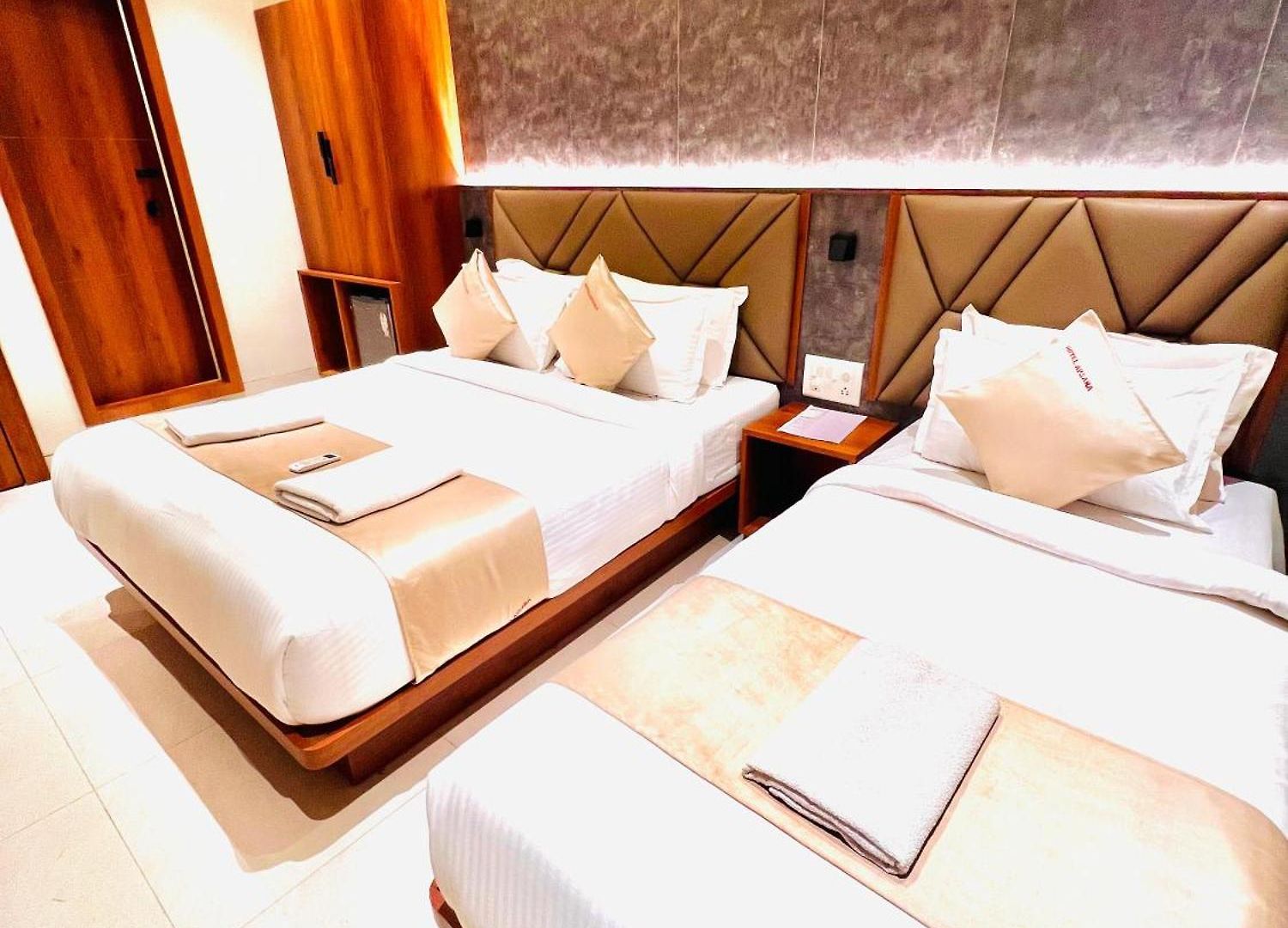 Apsara - Nearj J Hospital Hotel