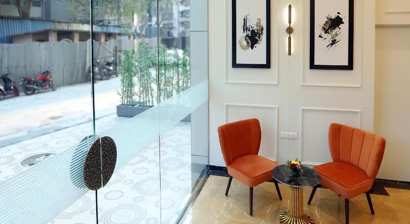 Aralia A Business Hotel, Midc Hotel Mumbai