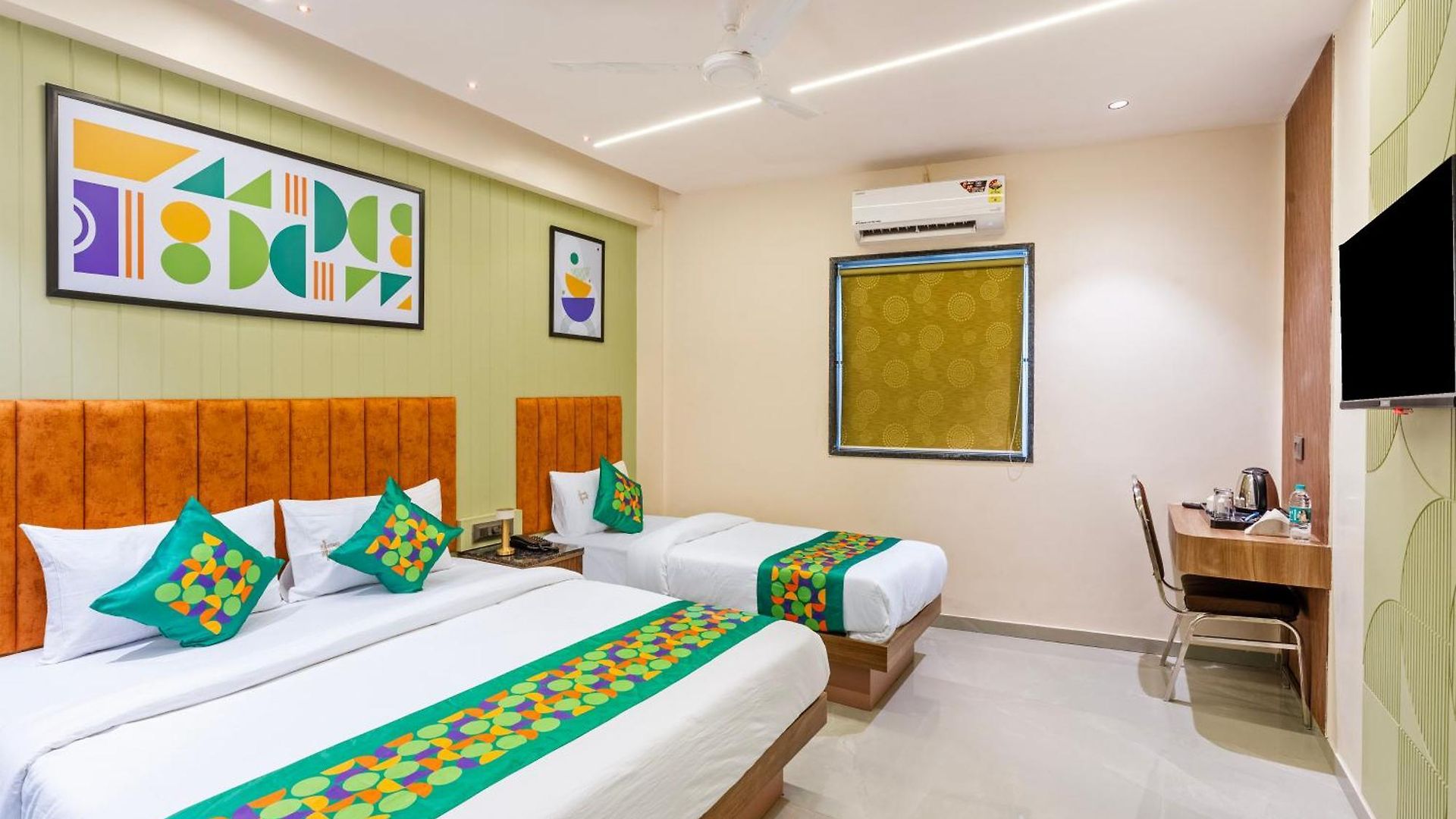 Treebo Gateway Mansion 3*