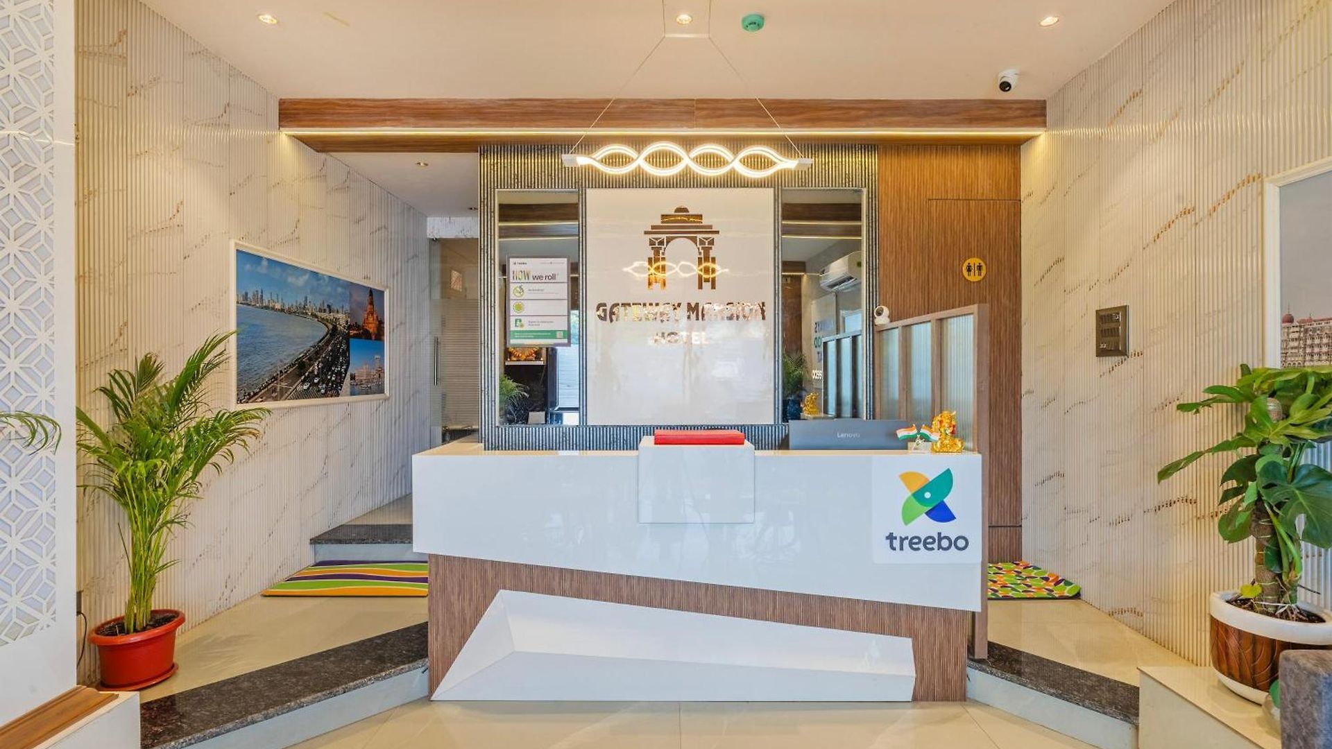 Hotel Treebo Gateway Mansion 3*