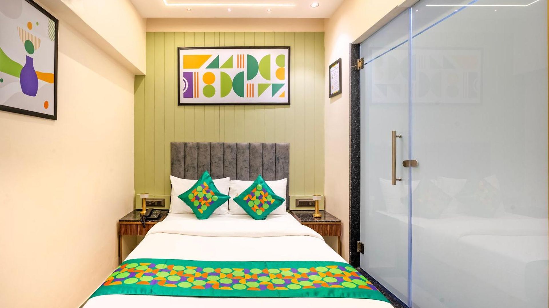Treebo Gateway Mansion Hotel Mumbai