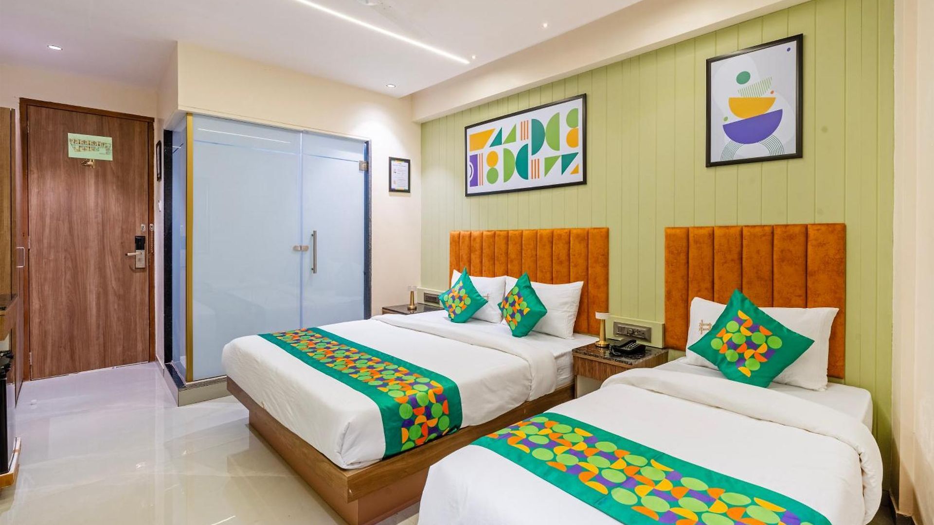 Treebo Gateway Mansion 3*