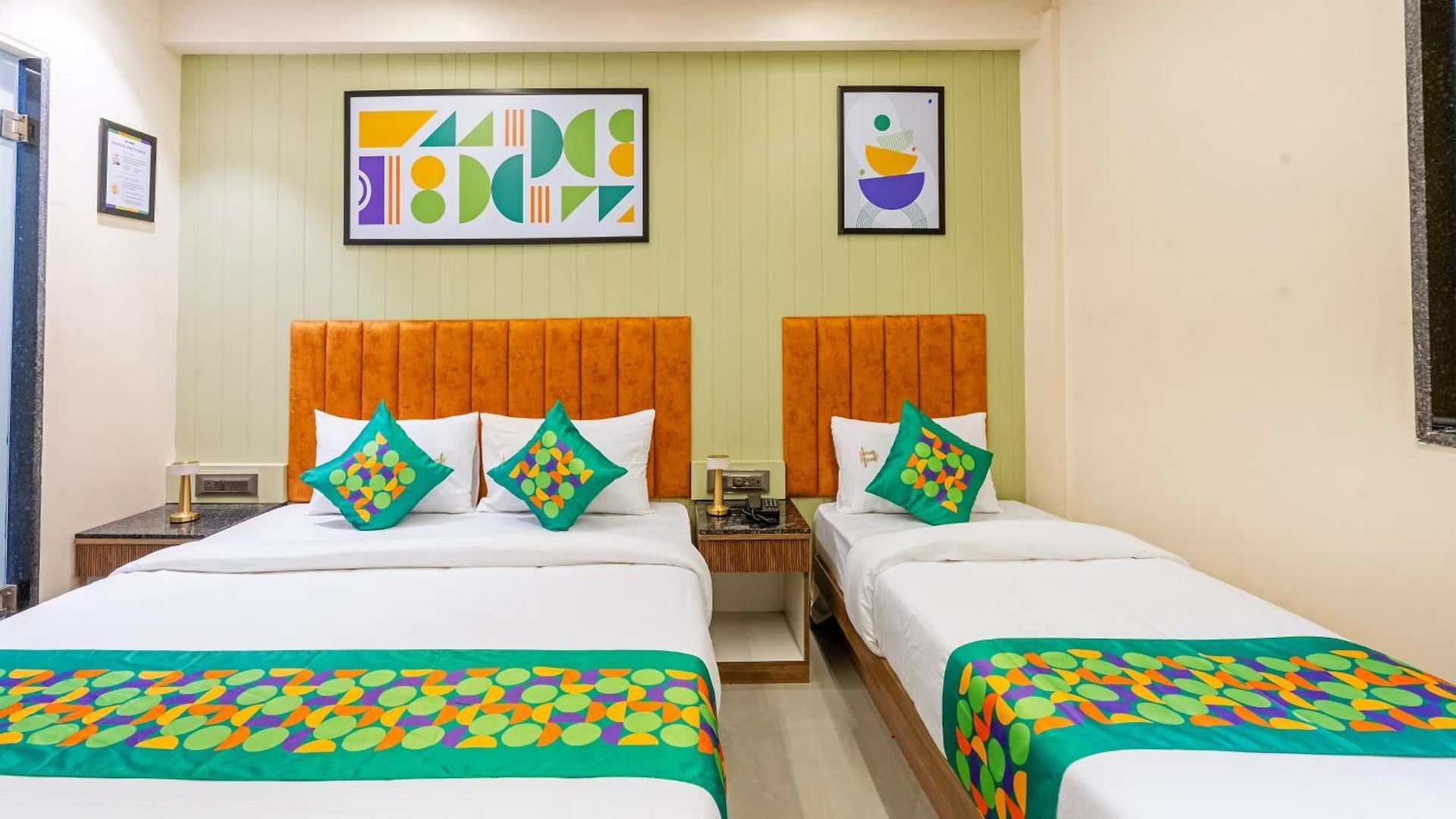 Treebo Gateway Mansion 3* Mumbai