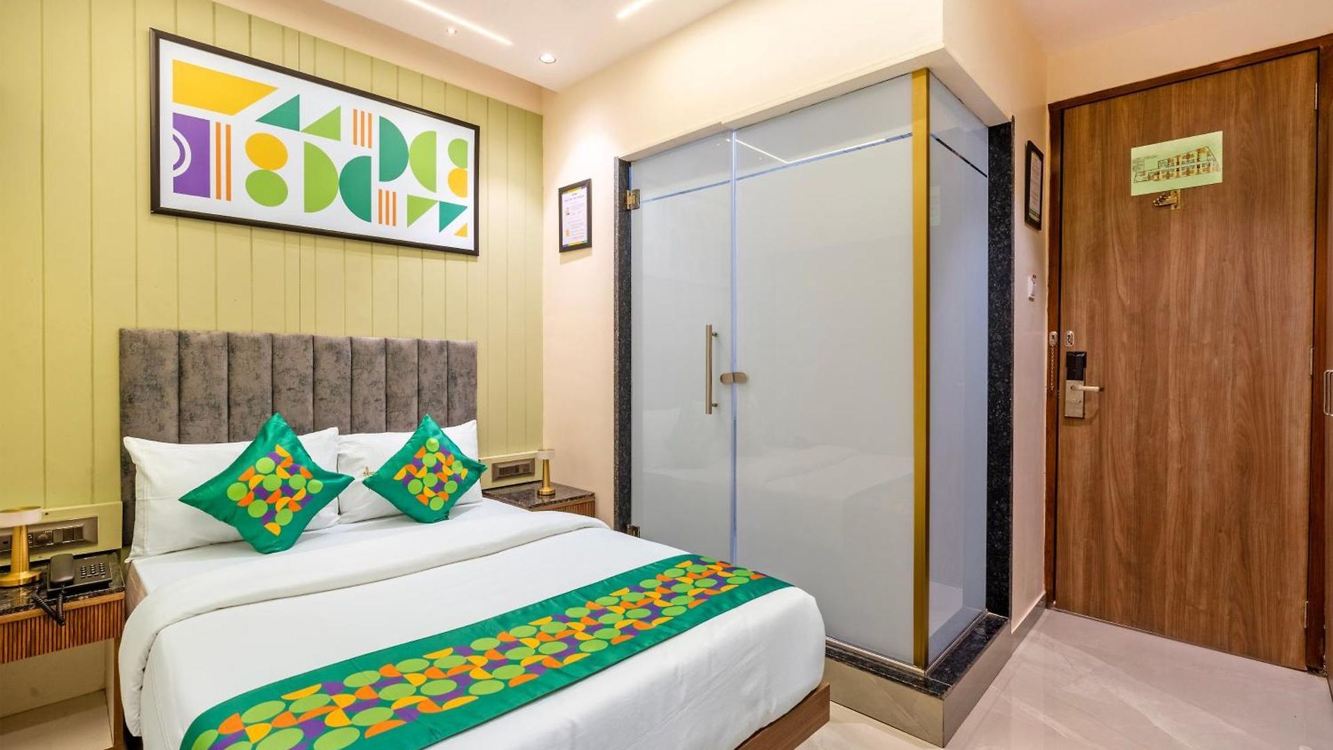 Hotel Treebo Gateway Mansion 3*
