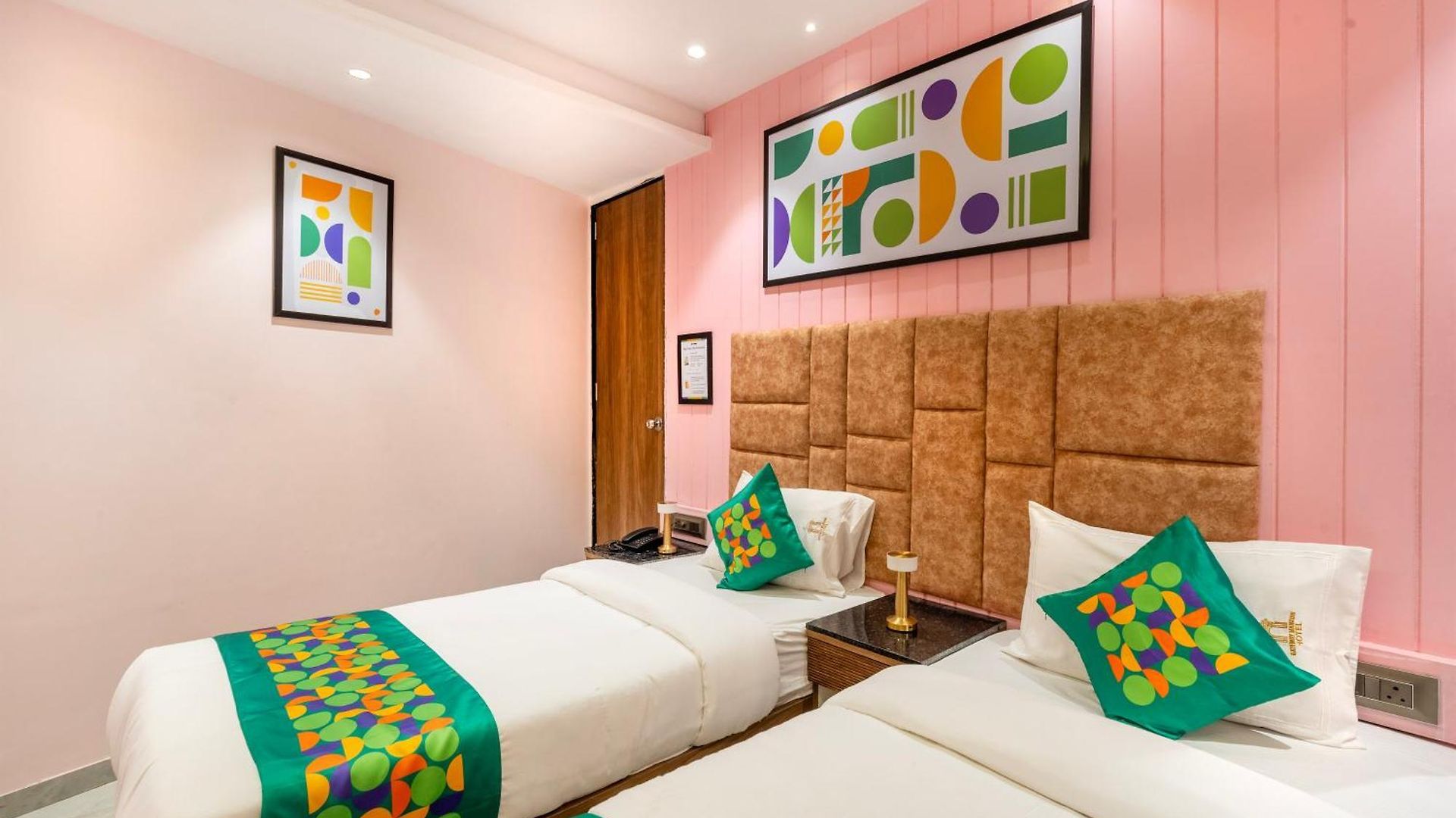Hotel Treebo Gateway Mansion 3*