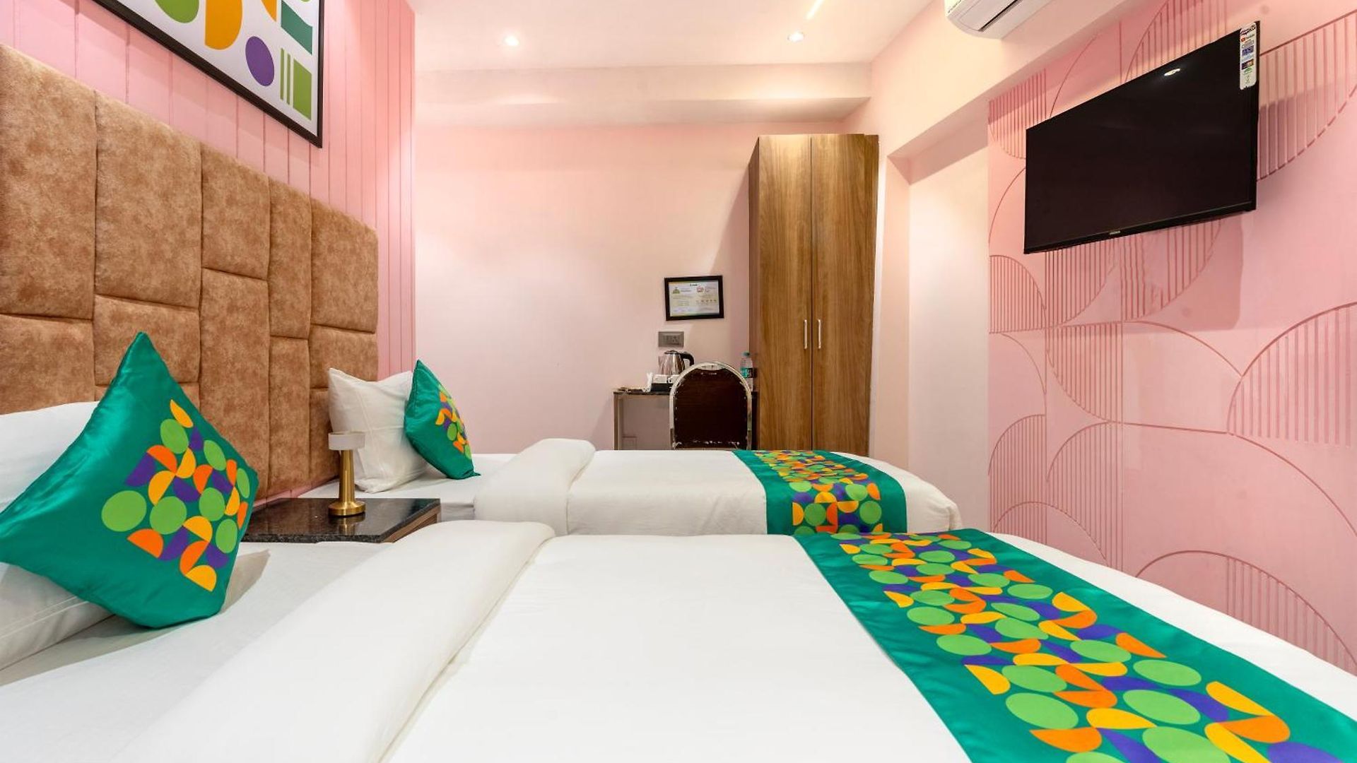 Treebo Gateway Mansion 3* Mumbai