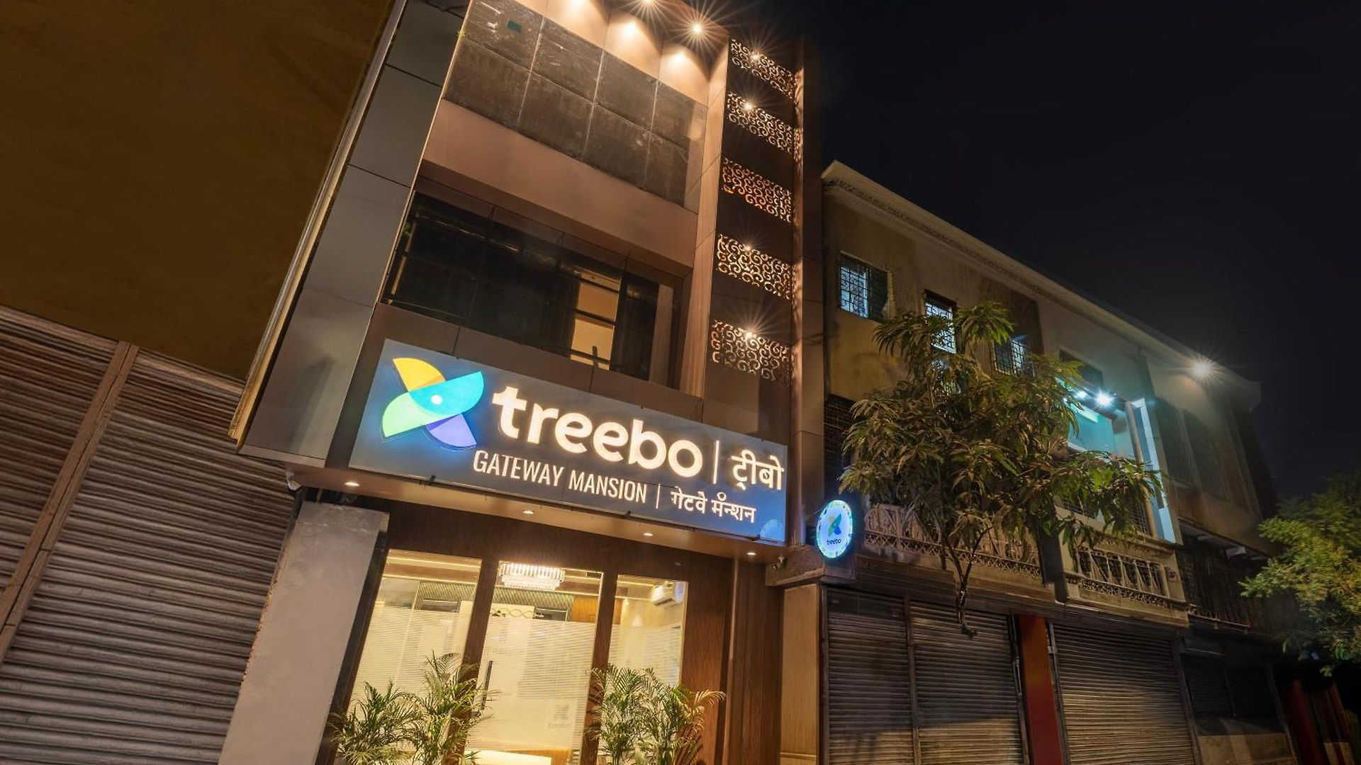 Treebo Gateway Mansion 3* Mumbai