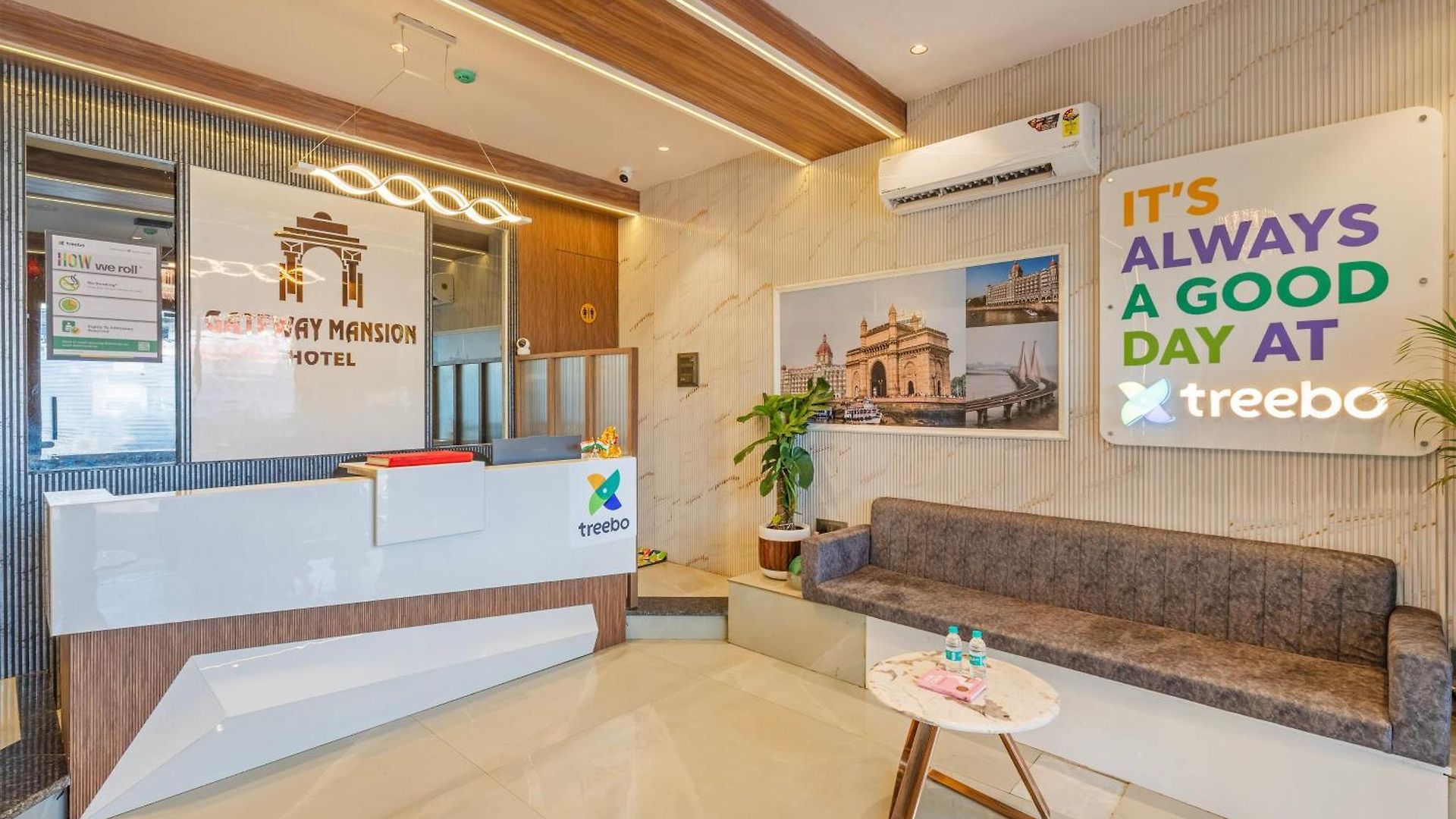 Hotel Treebo Gateway Mansion 3*