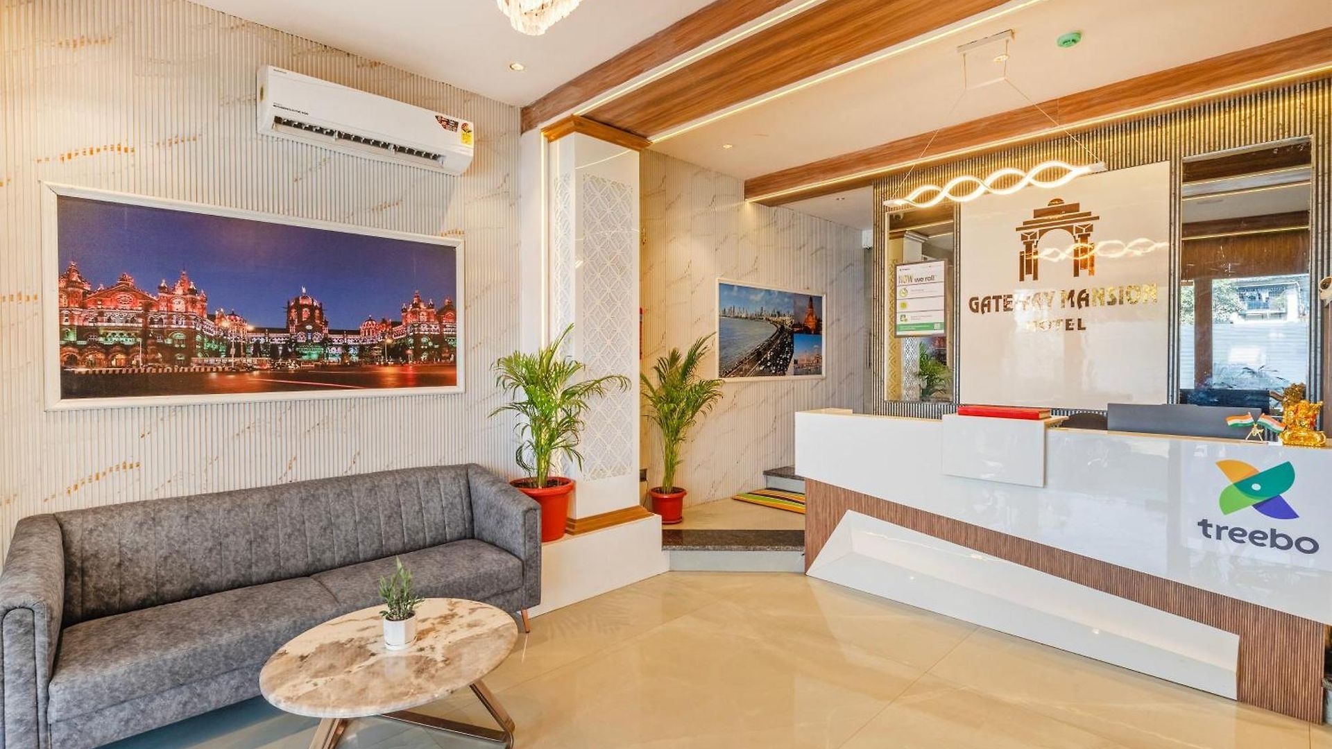 Treebo Gateway Mansion 3* Mumbai