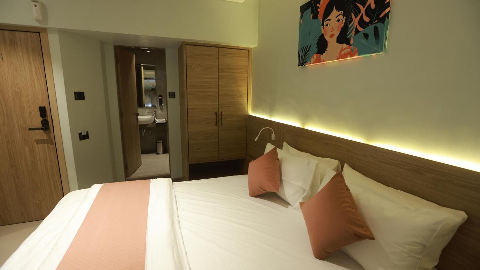 The Bohoo 99 Nr International Airport 3* Mumbai
