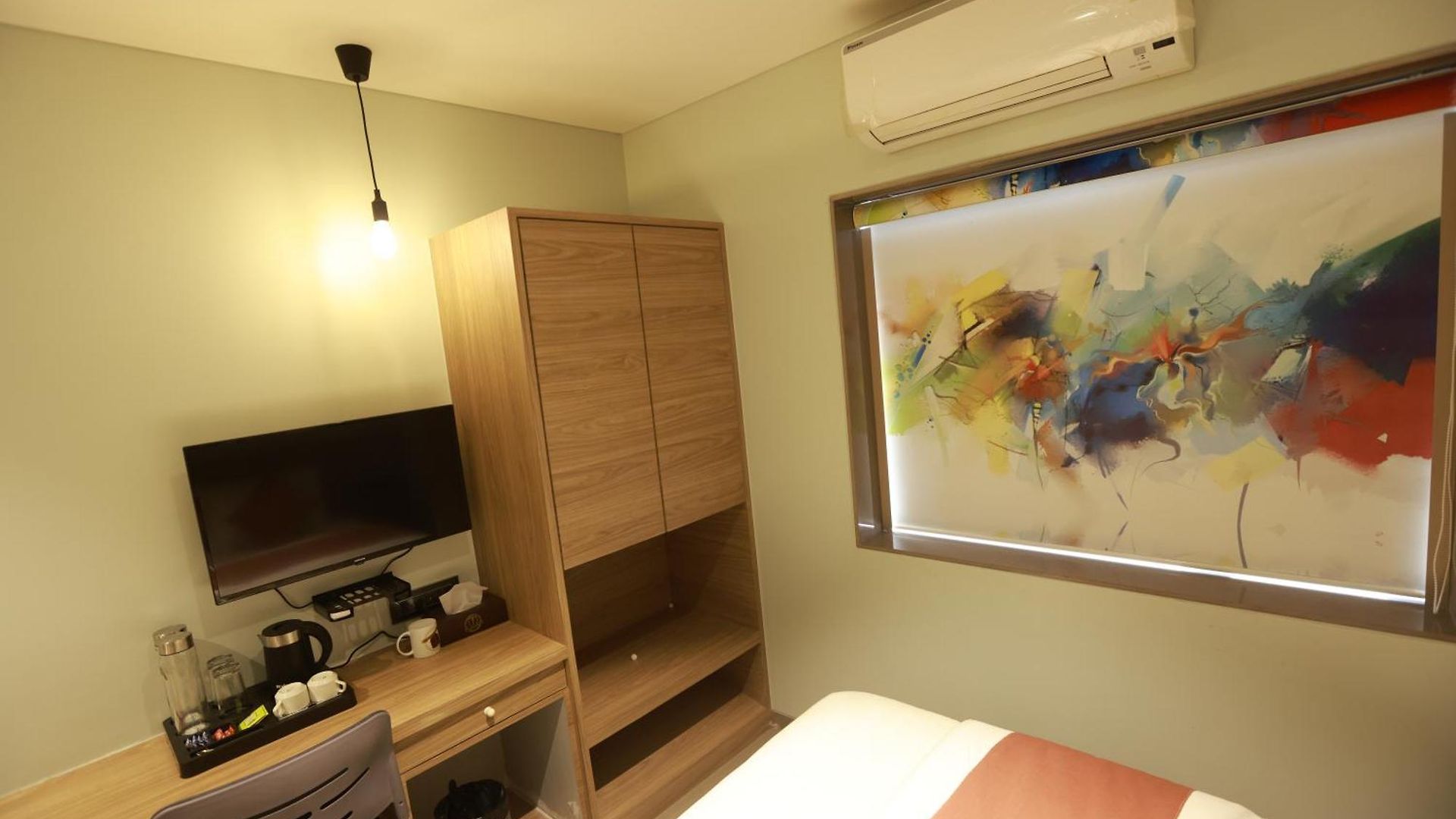 Hotel The Bohoo 99 Nr International Airport 3*
