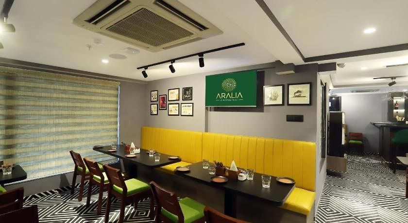 Aralia A Business Hotel, Midc Hotel 3*
