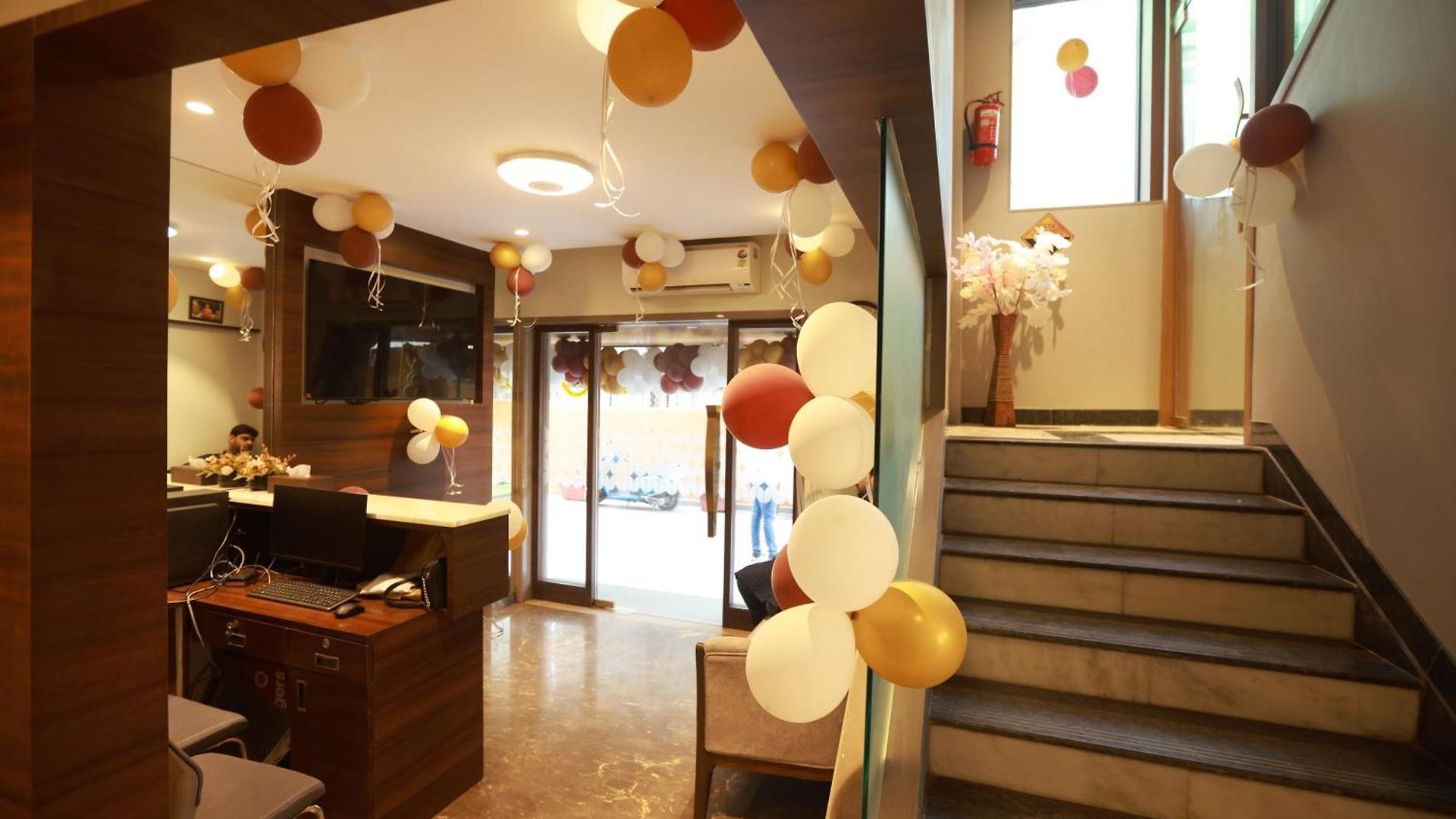 The Bohoo 99 Nr International Airport Hotel
