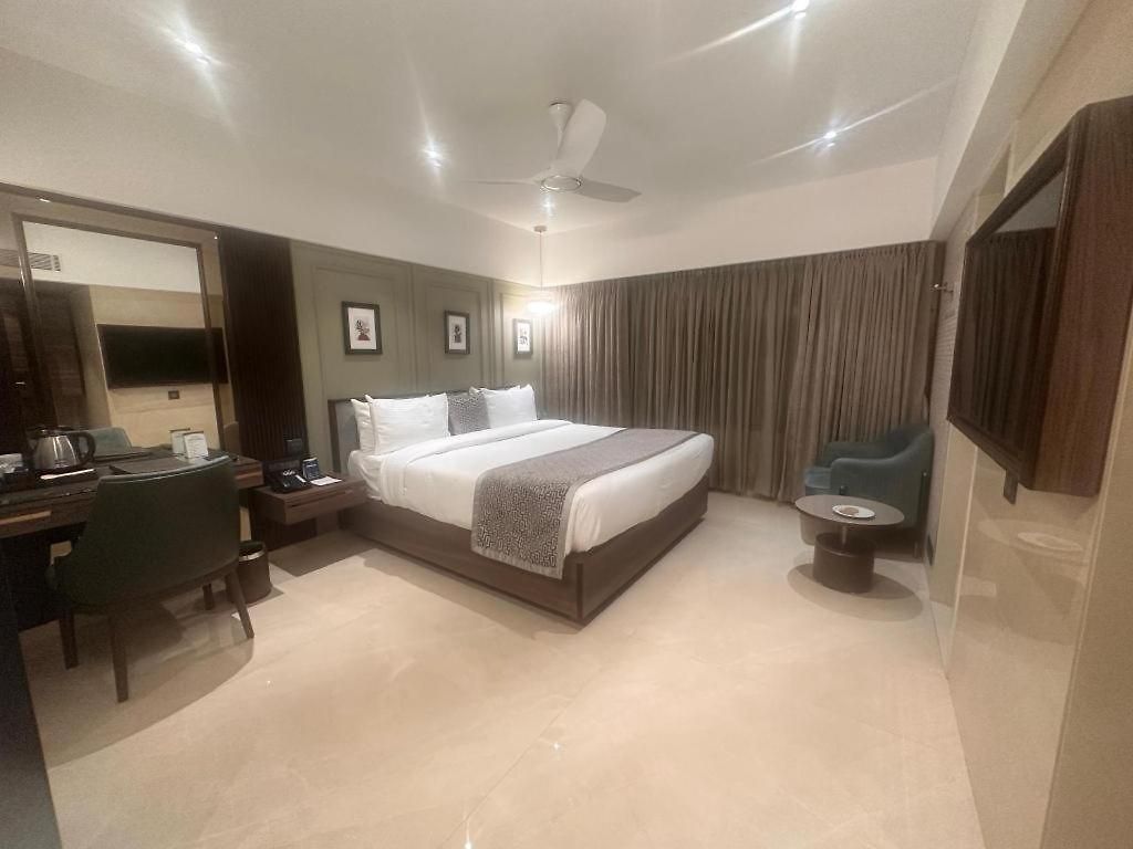 Tunga International 3* Mumbai