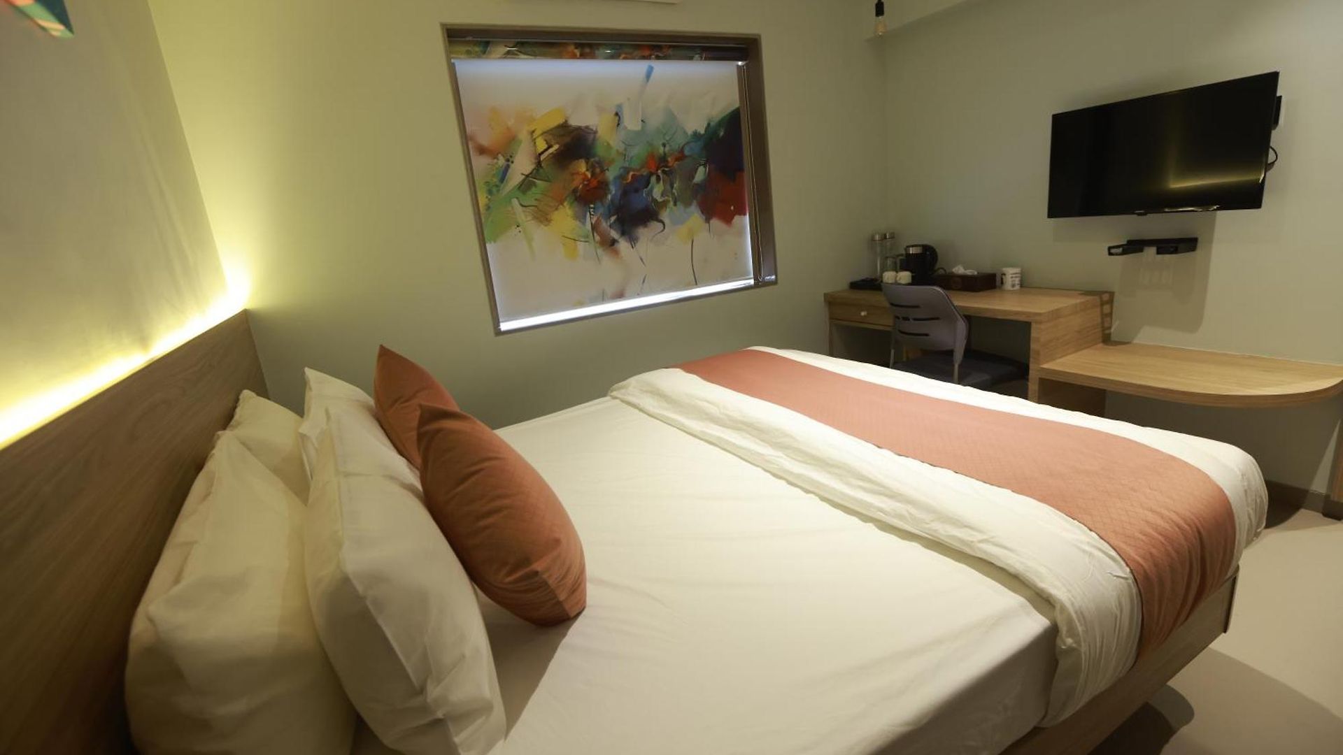The Bohoo 99 Nr International Airport Hotel
