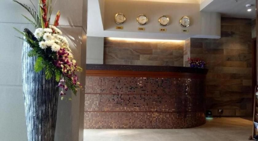 Hotel The Grandeur Boutique *