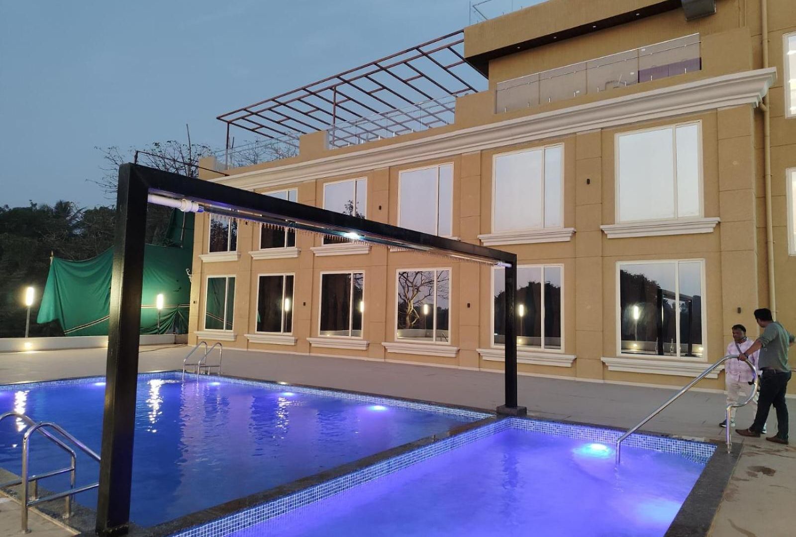 La Fenice Madh Island 2* Mumbai