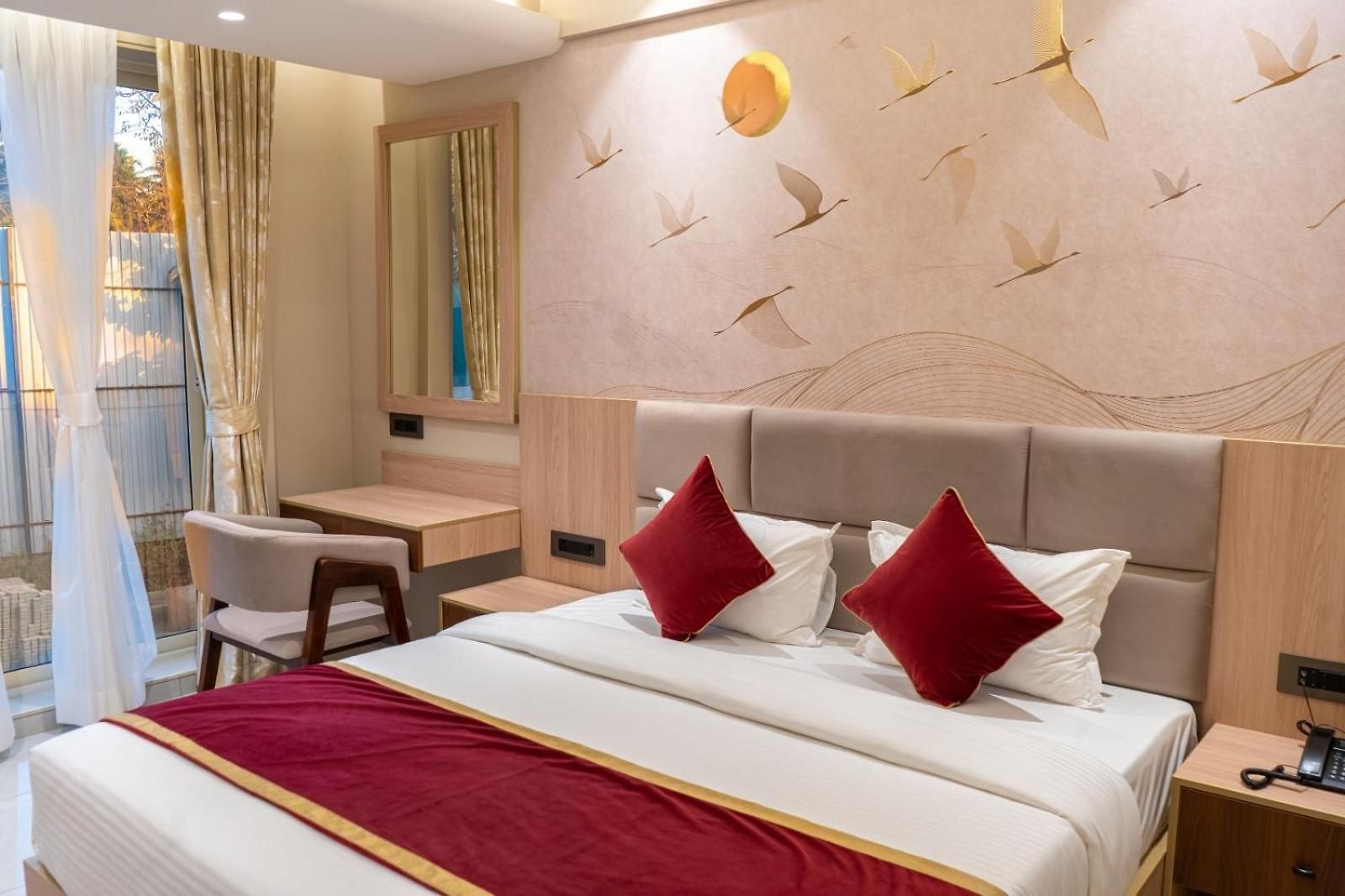 La Fenice Madh Island Hotel 2*
