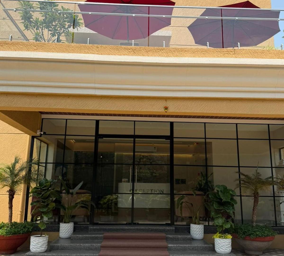 La Fenice Madh Island Hotel Mumbai