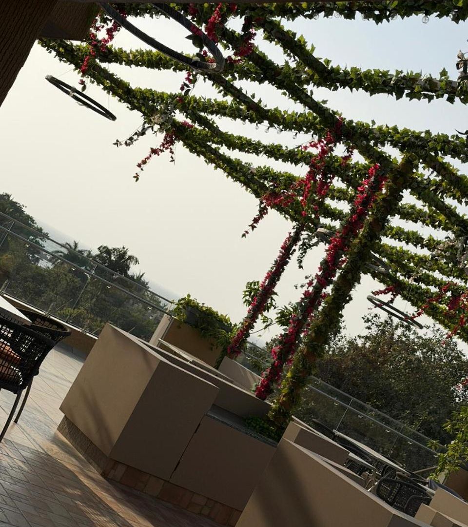 Hotel La Fenice Madh Island Mumbai