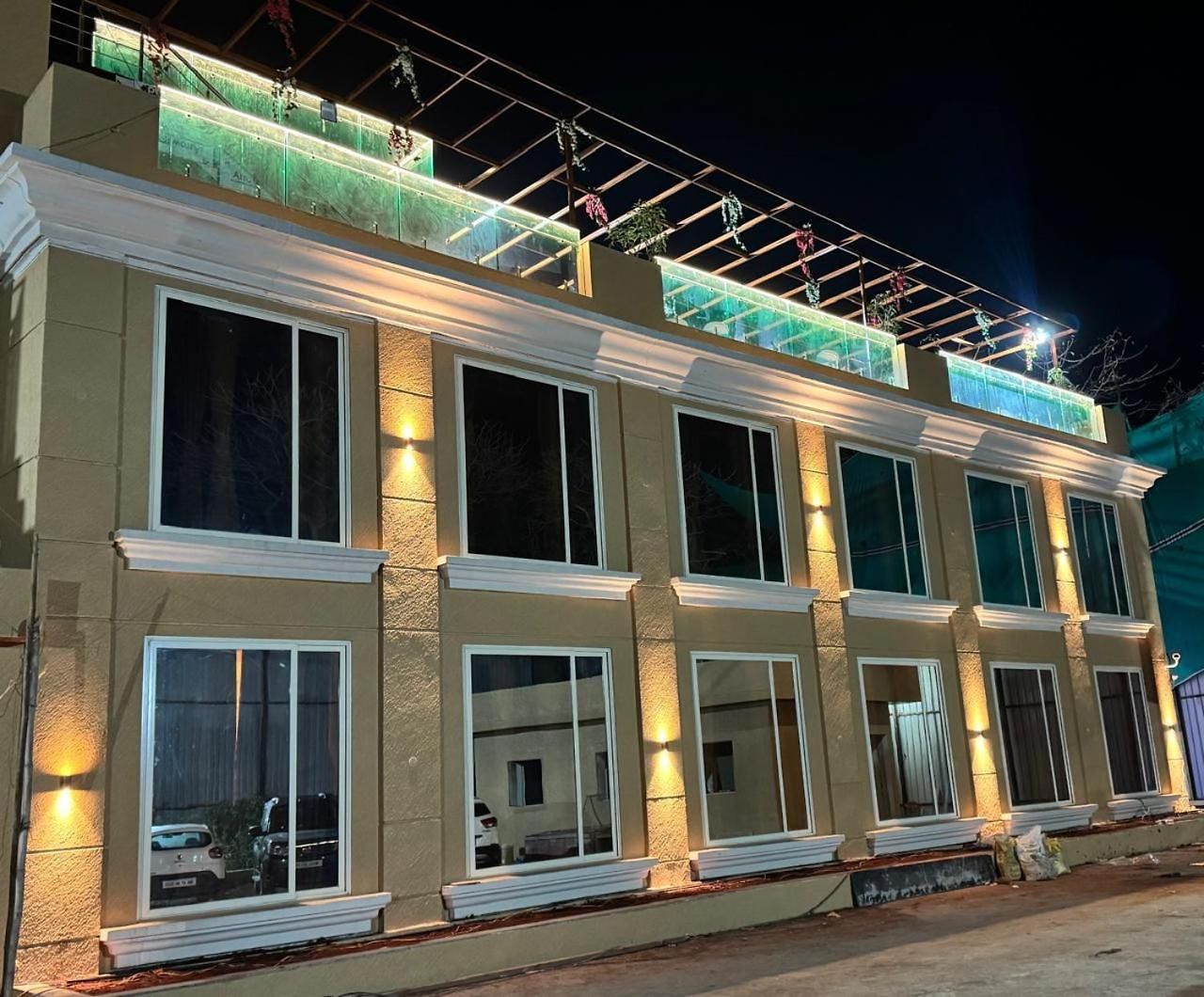 La Fenice Madh Island 2* Mumbai