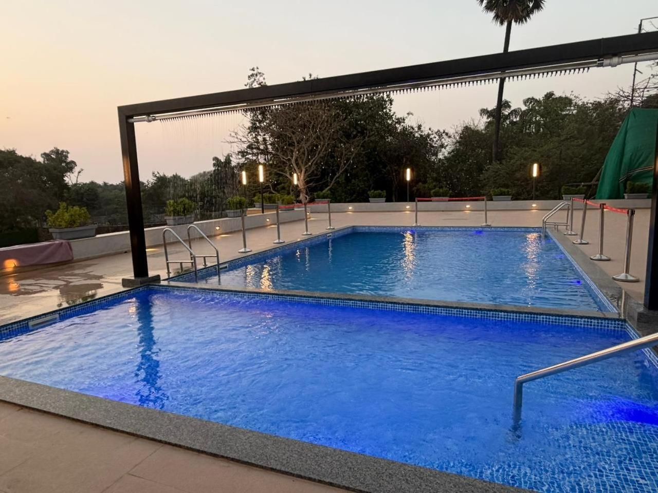 La Fenice Madh Island Hotel