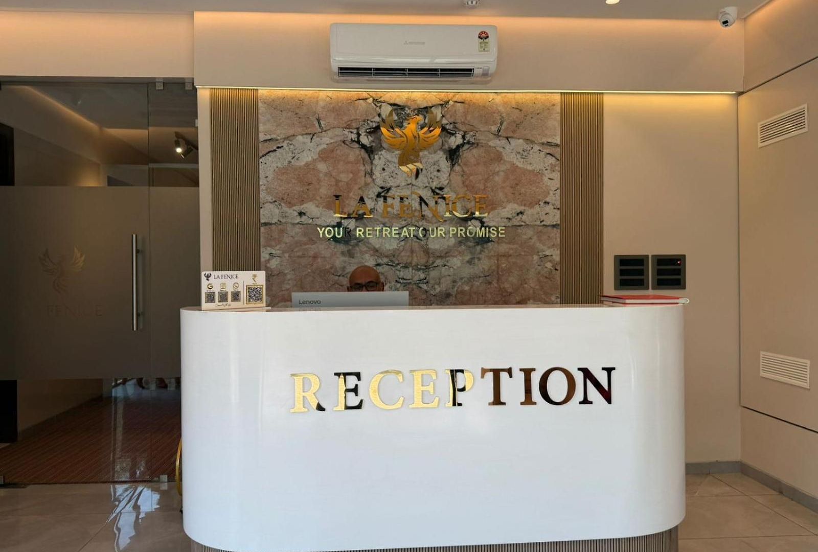 La Fenice Madh Island Hotel Mumbai