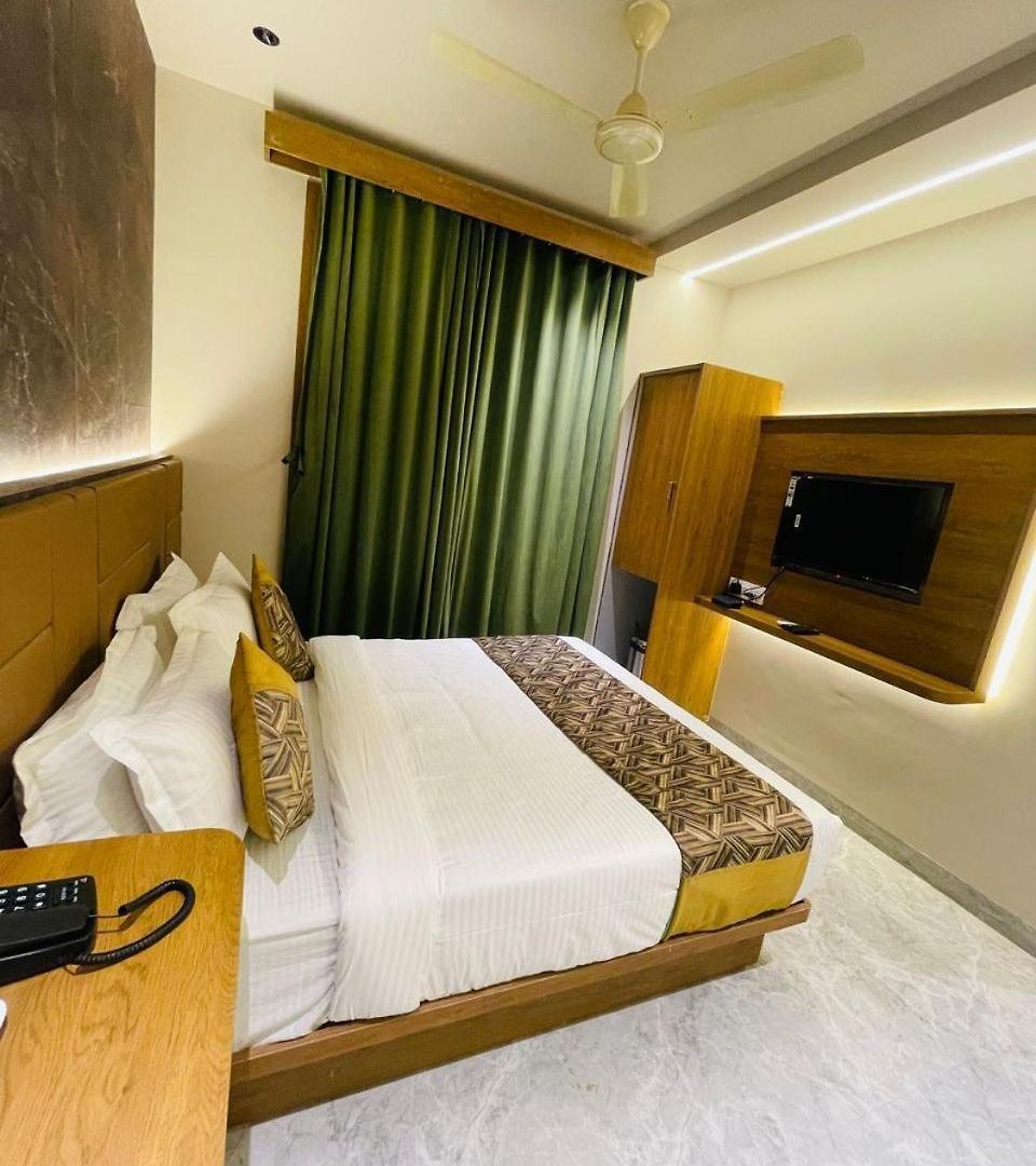 Hotel Salsabeel Airport T2 3*