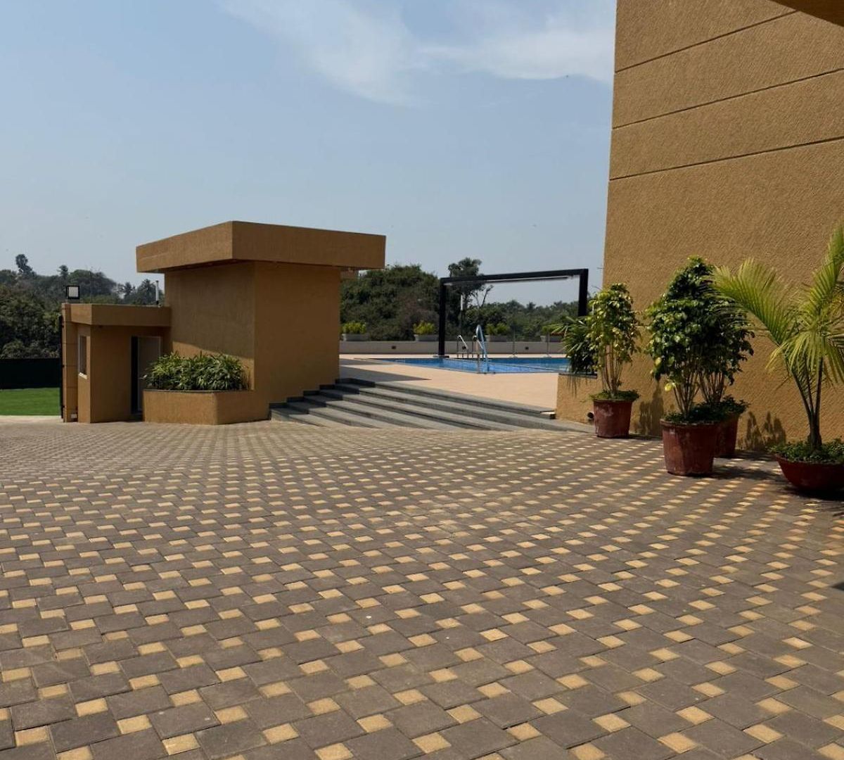Hotel La Fenice Madh Island Mumbai