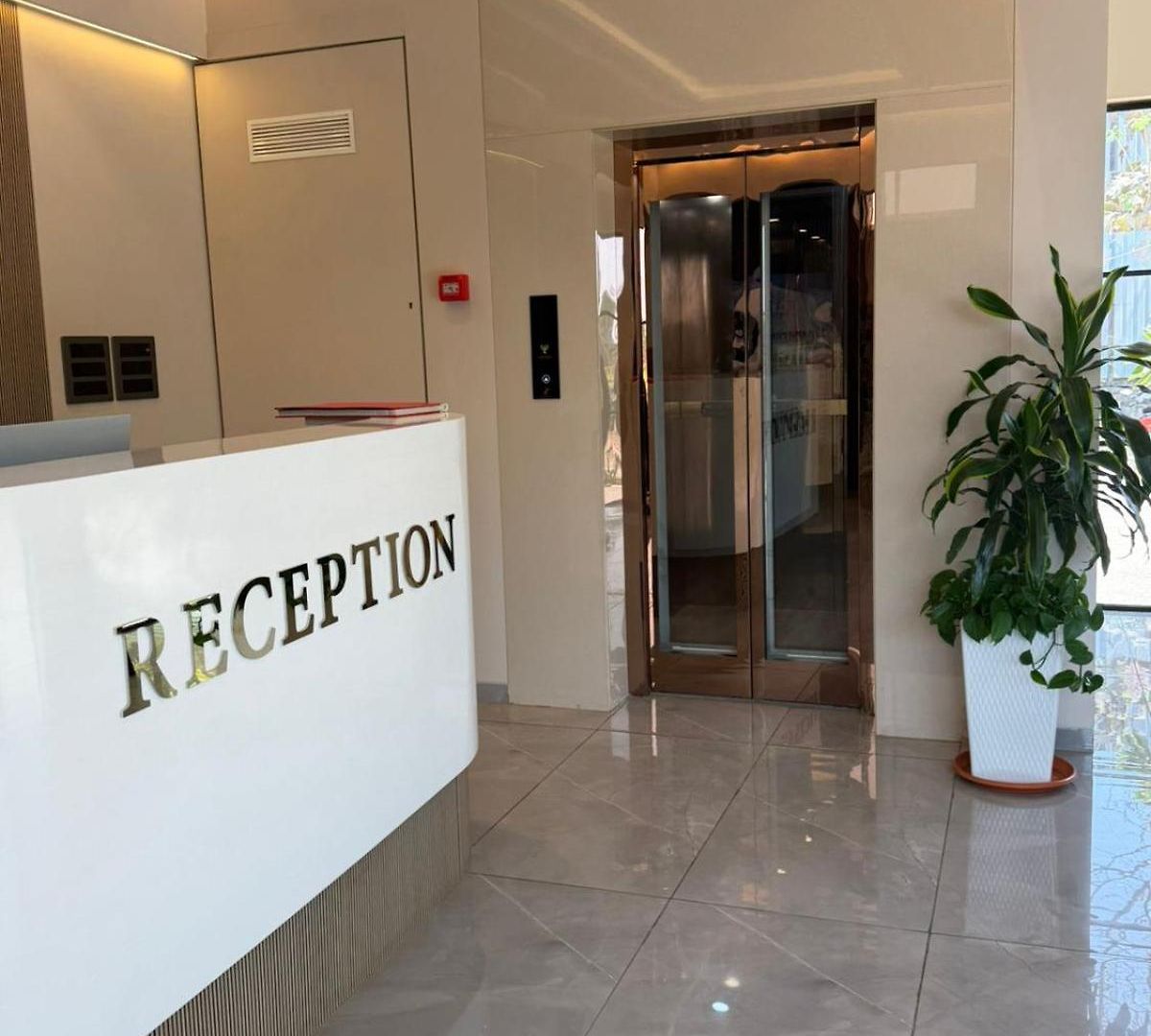 La Fenice Madh Island Hotel