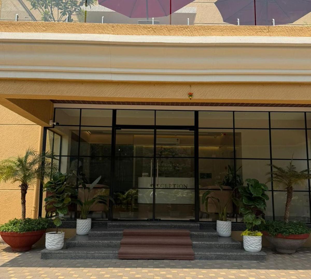 La Fenice Madh Island 2* Mumbai