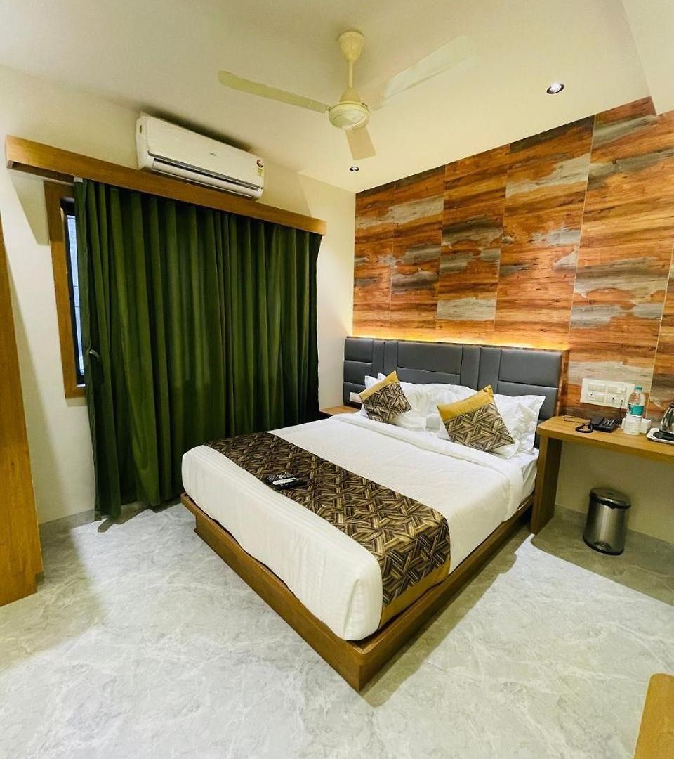 Salsabeel Airport T2 Hotel Mumbai