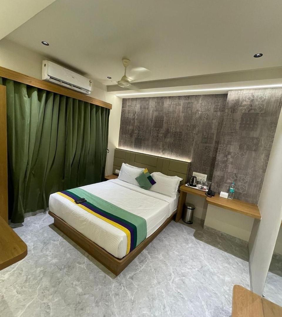 Hotel Salsabeel Airport T2 Mumbai