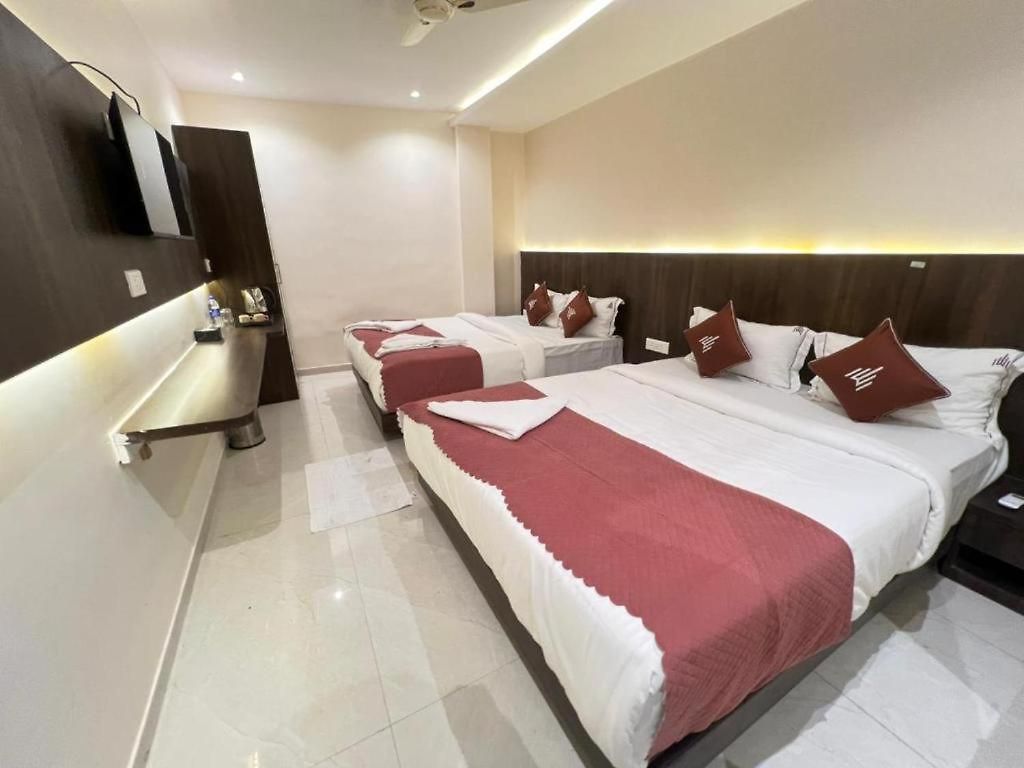 Cr Residency By Glitz Mumbai
