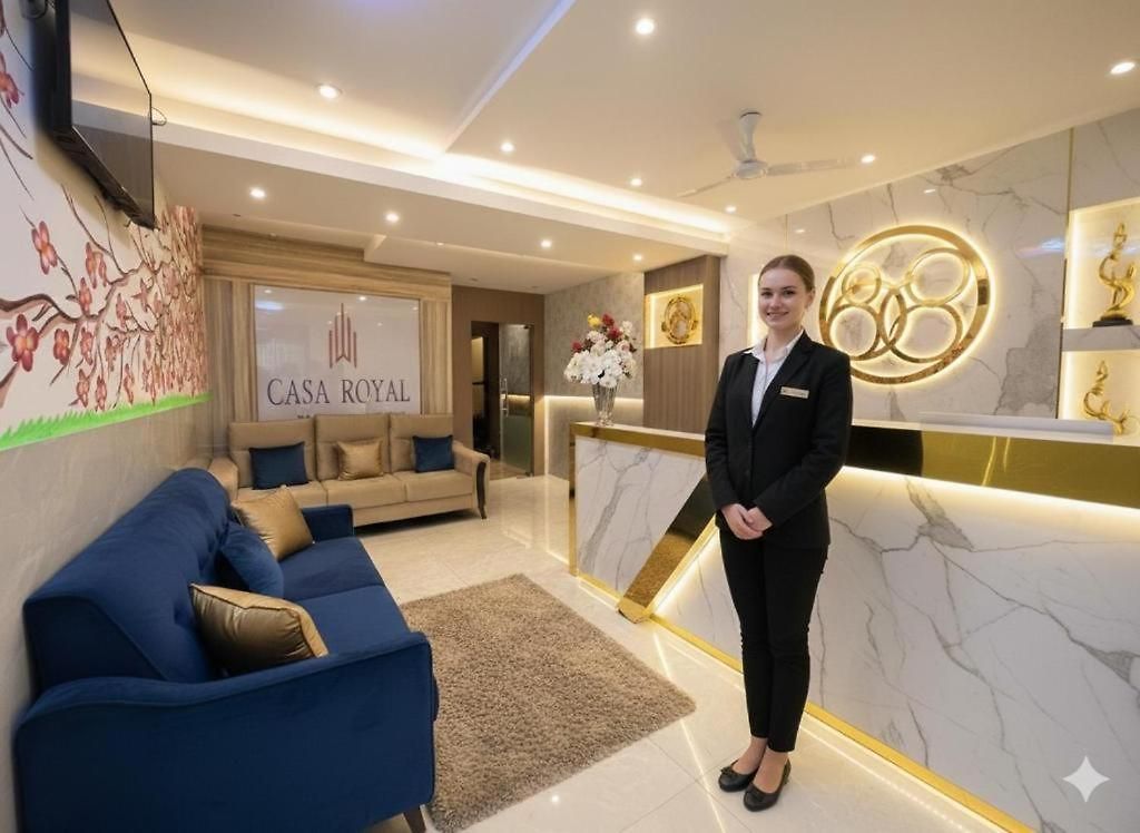 Cr Residency By Glitz Mumbai
