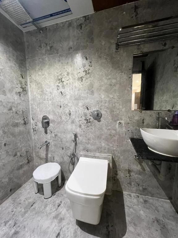 Cr Residency By Glitz Hotel Mumbai