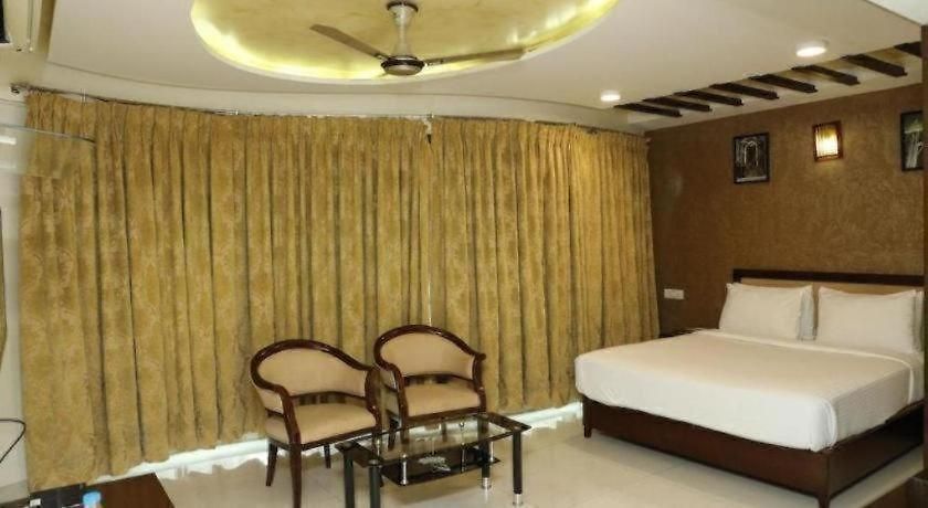 Anantha Executive Hotel Mumbai