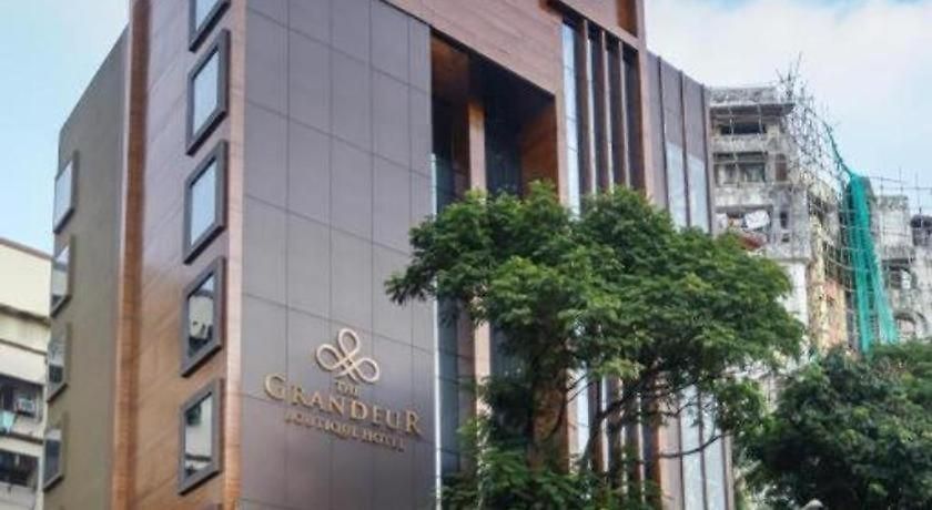 Hotel The Grandeur Boutique Mumbai