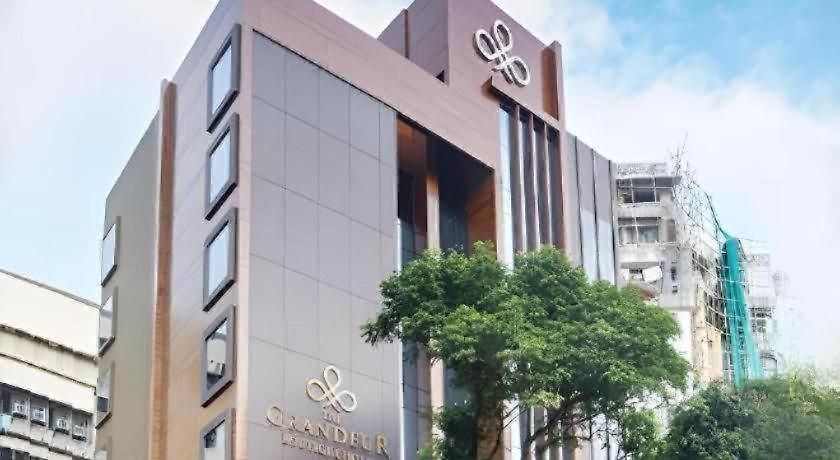 The Grandeur Boutique * Mumbai