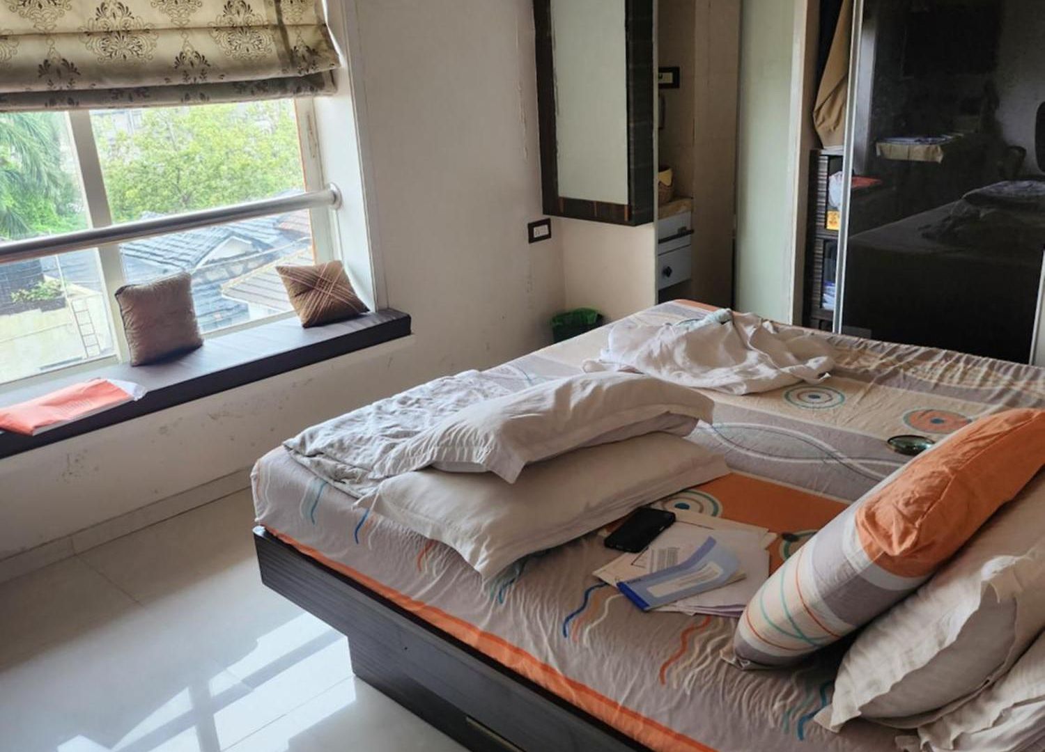 Homestay Sea Facing In Colaba