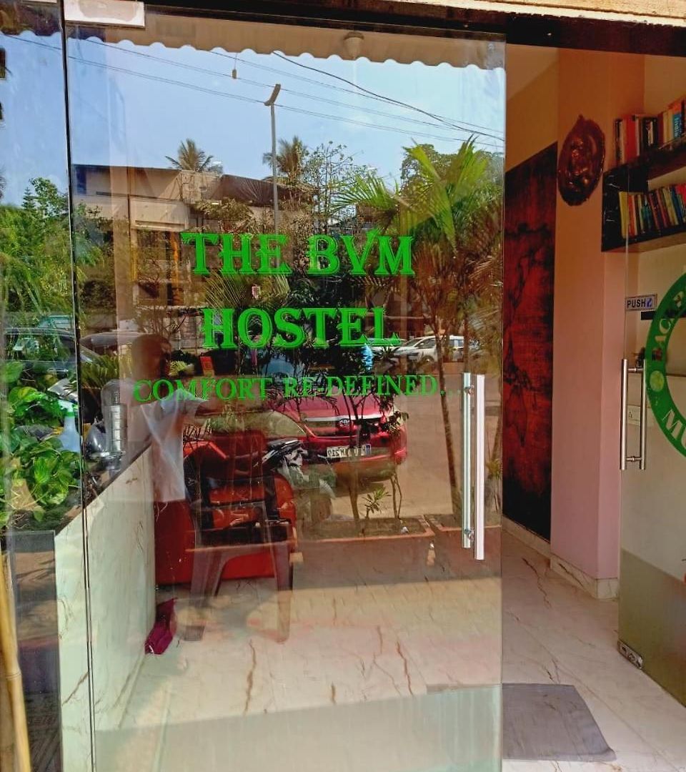 The Bvm Hostel *