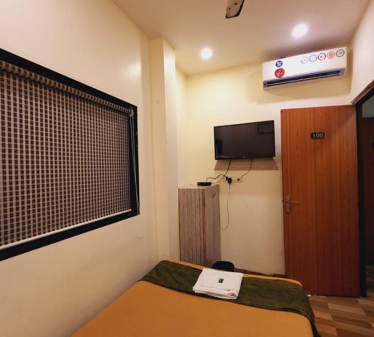 Guest house Airport Residency Mumbai