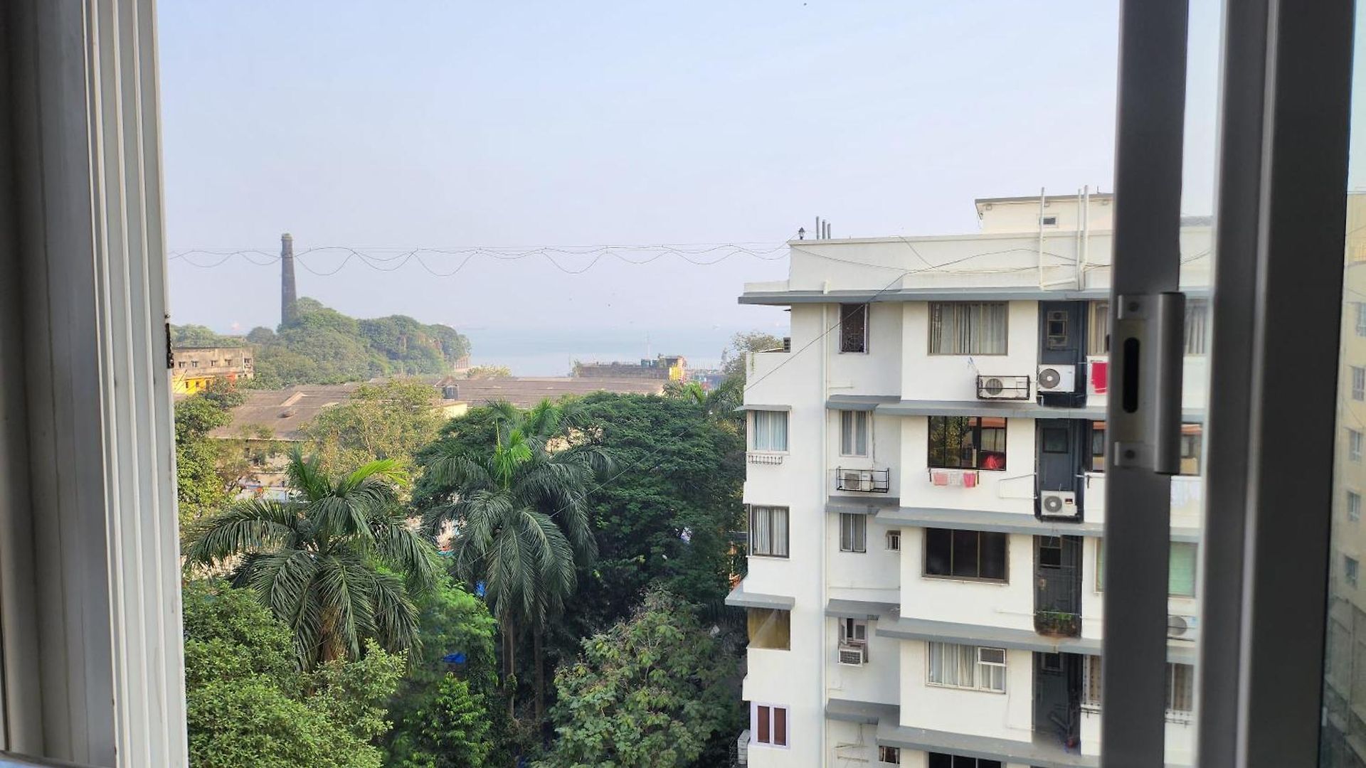 Sea Facing In Colaba Homestay *