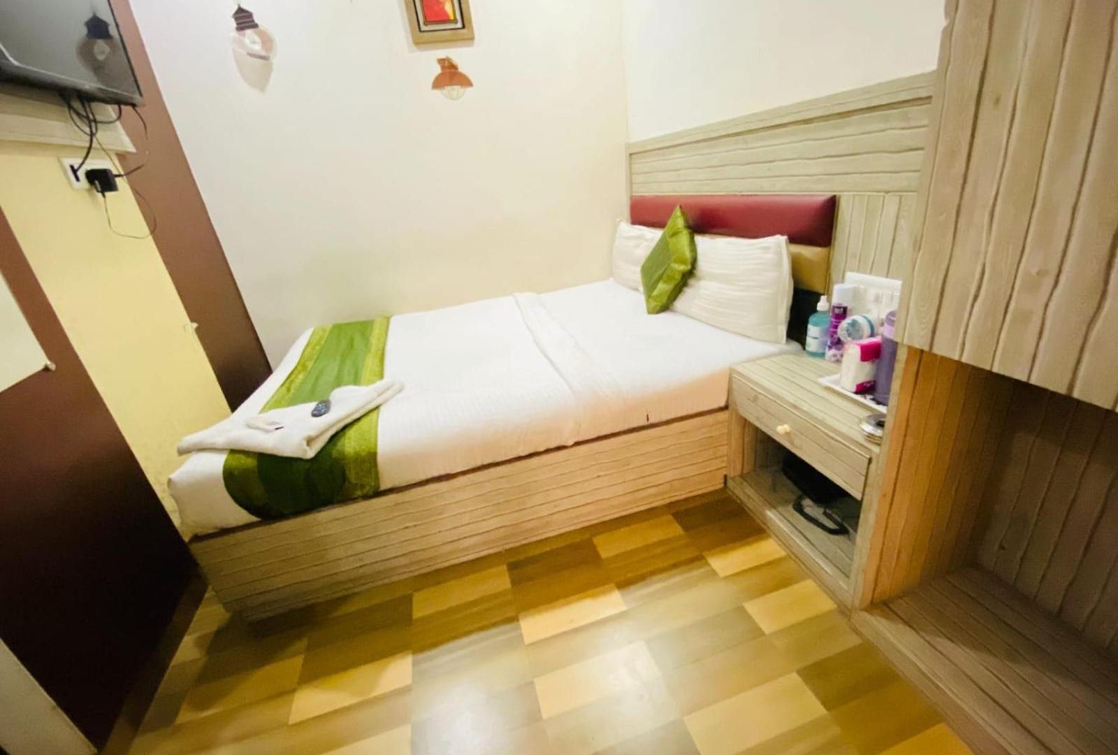Guest house Airport Residency *