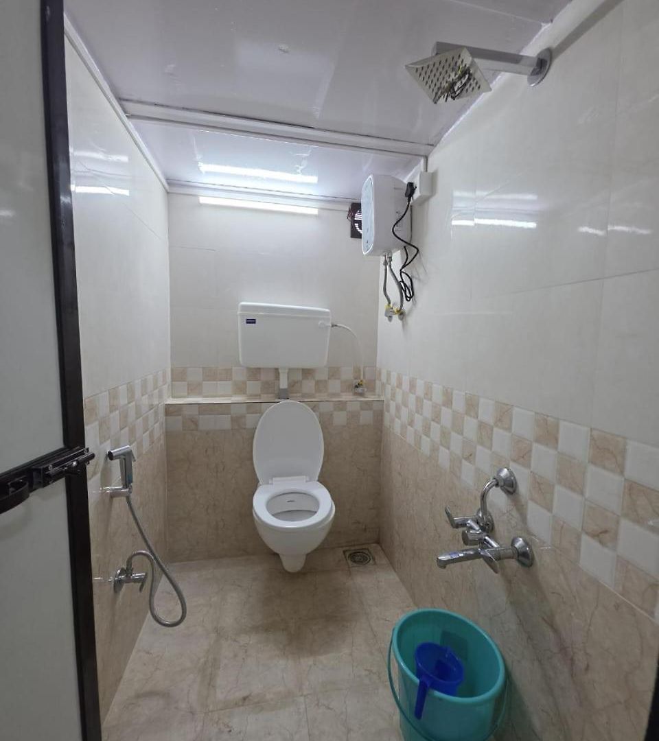 Nithyanand Male Cabinstay Hostel Mumbai