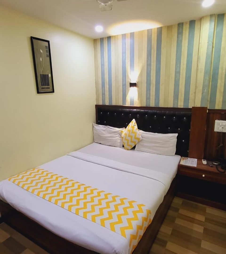 Guest house Airport Residency Mumbai