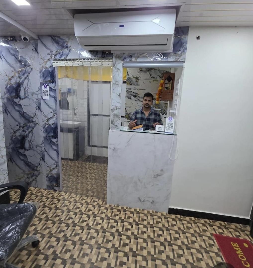 Hostel Nithyanand Male Cabinstay